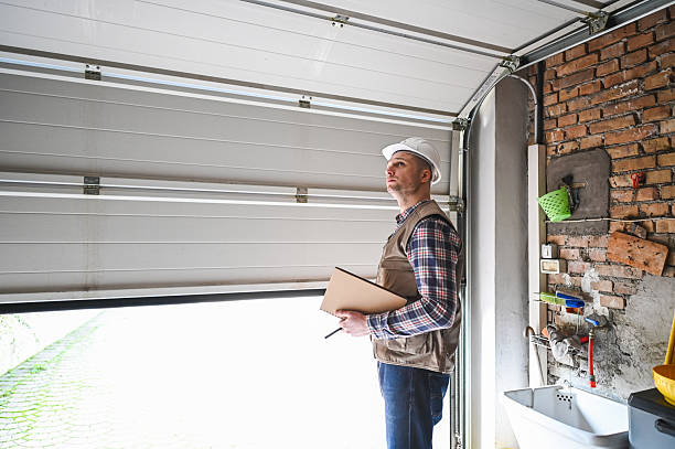 Licensed Garage Door Roller Replacement service in Culver, IN - Garage Doors Repair Pro