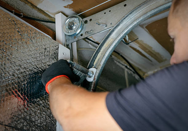 Affordable Garage Door Roller Replacement solutions in Culver, IN